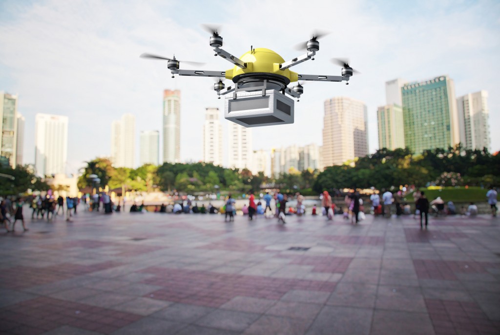 drone delivery insurance