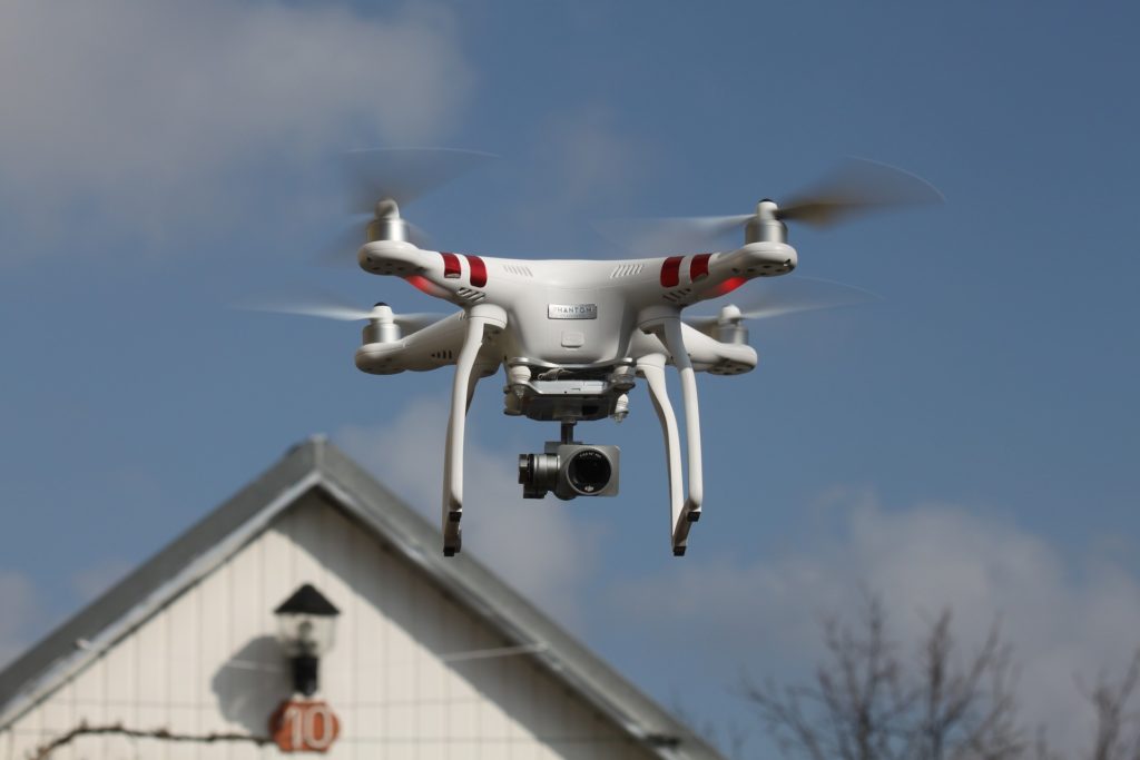 Questions to Ask When You Hire a Drone Pilot | American Heritage